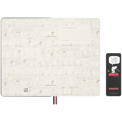 Подарочный набор Peanuts x Moleskine купить в интернет-магазине Kicksmania