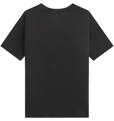 Футболка Kith Summer Serif Black Kids купить в интернет-магазине Kicksmania