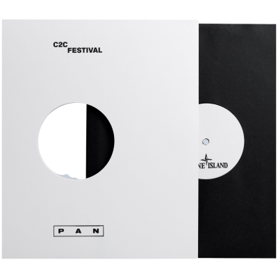 Виниловая пластинка Stone Island C2C Festival PAN купить в интернет-магазине Kicksmania