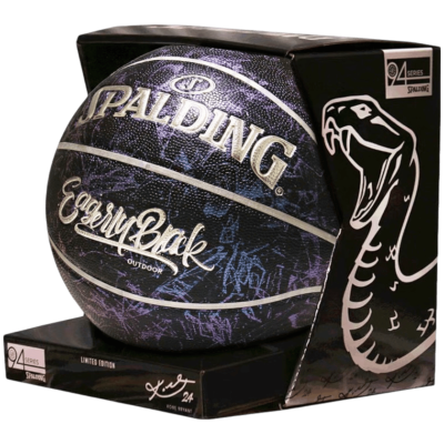 Баскетбольный мяч spalding kobe 24 94 series купить в интернет-магазине Kicksmania