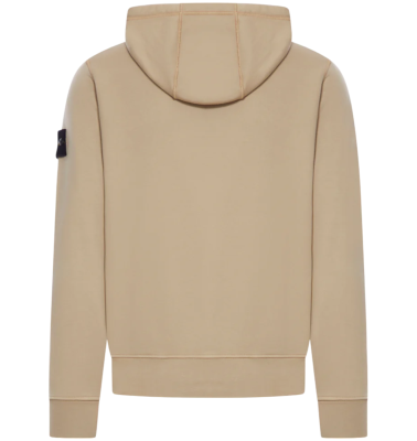 Толстовка Stone Island Felpa Beige купить в интернет-магазине Kicksmania