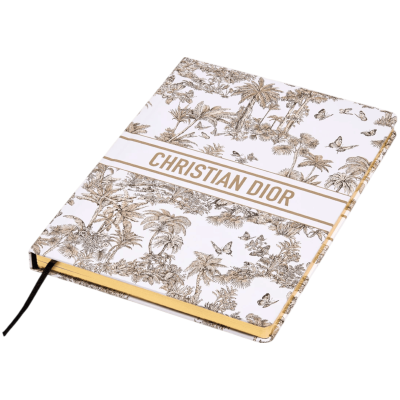 Блокнот Dior Palms Motif Riviera купить в интернет-магазине Kicksmania