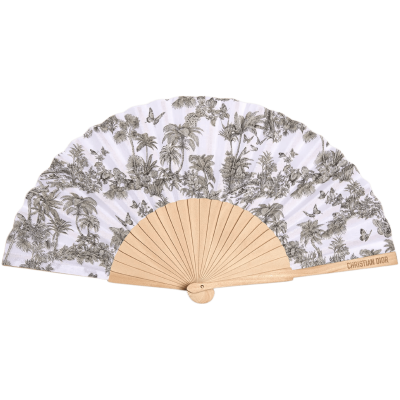 Веер Dior Palm Riviera купить в интернет-магазине Kicksmania