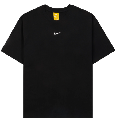 Футболка NOCTA x Nike NRG Black купить в интернет-магазине Kicksmania