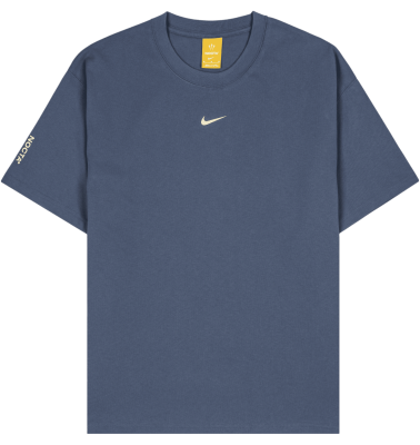 Футболка NOCTA x Nike NRG Navy купить в интернет-магазине Kicksmania