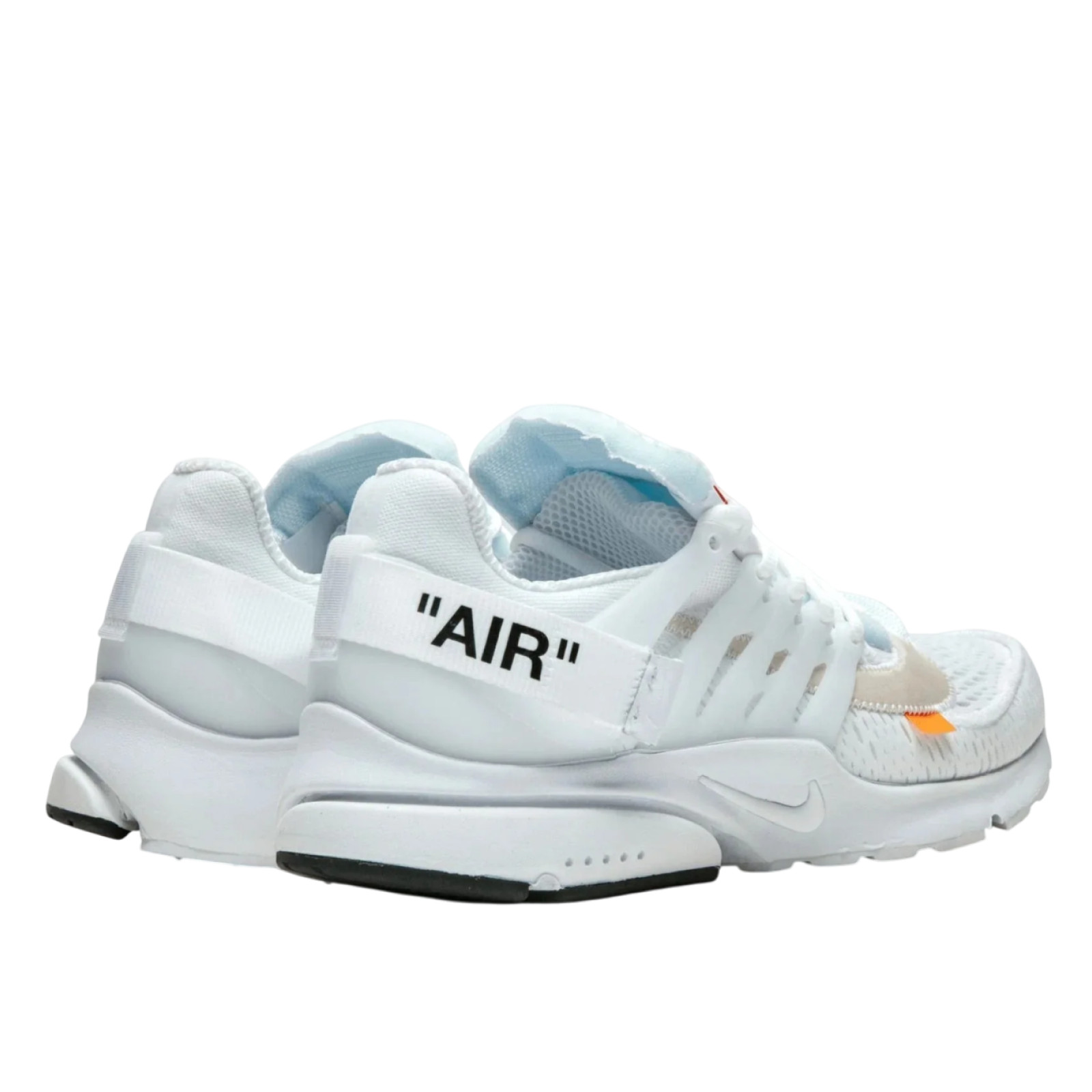 Off-White x Nike Air Presto купить оригинальные кроссовки с
