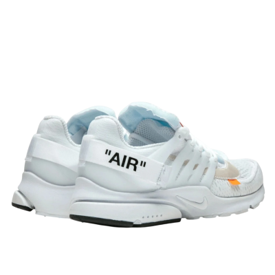 Off-White x Nike Air Presto купить в интернет-магазине Kicksmania