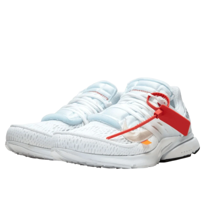 Off-White x Nike Air Presto купить в интернет-магазине Kicksmania