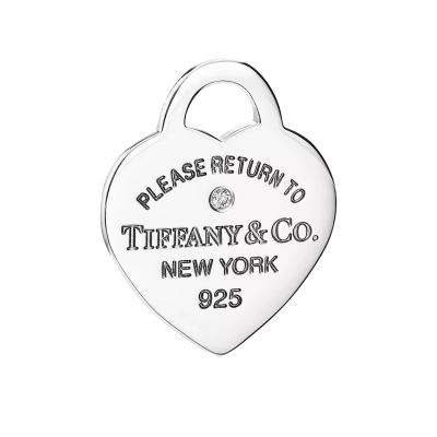 Браслет TIFFANY & CO Blue Heart Tag Bead Bracelet купить в интернет-магазине Kicksmania