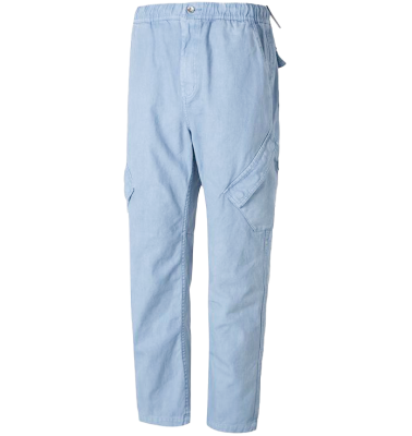 Брюки Jordan Essentials Washed Pants Light Blue купить в интернет-магазине Kicksmania