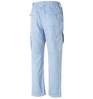 Брюки Jordan Essentials Washed Pants Light Blue купить в интернет-магазине Kicksmania