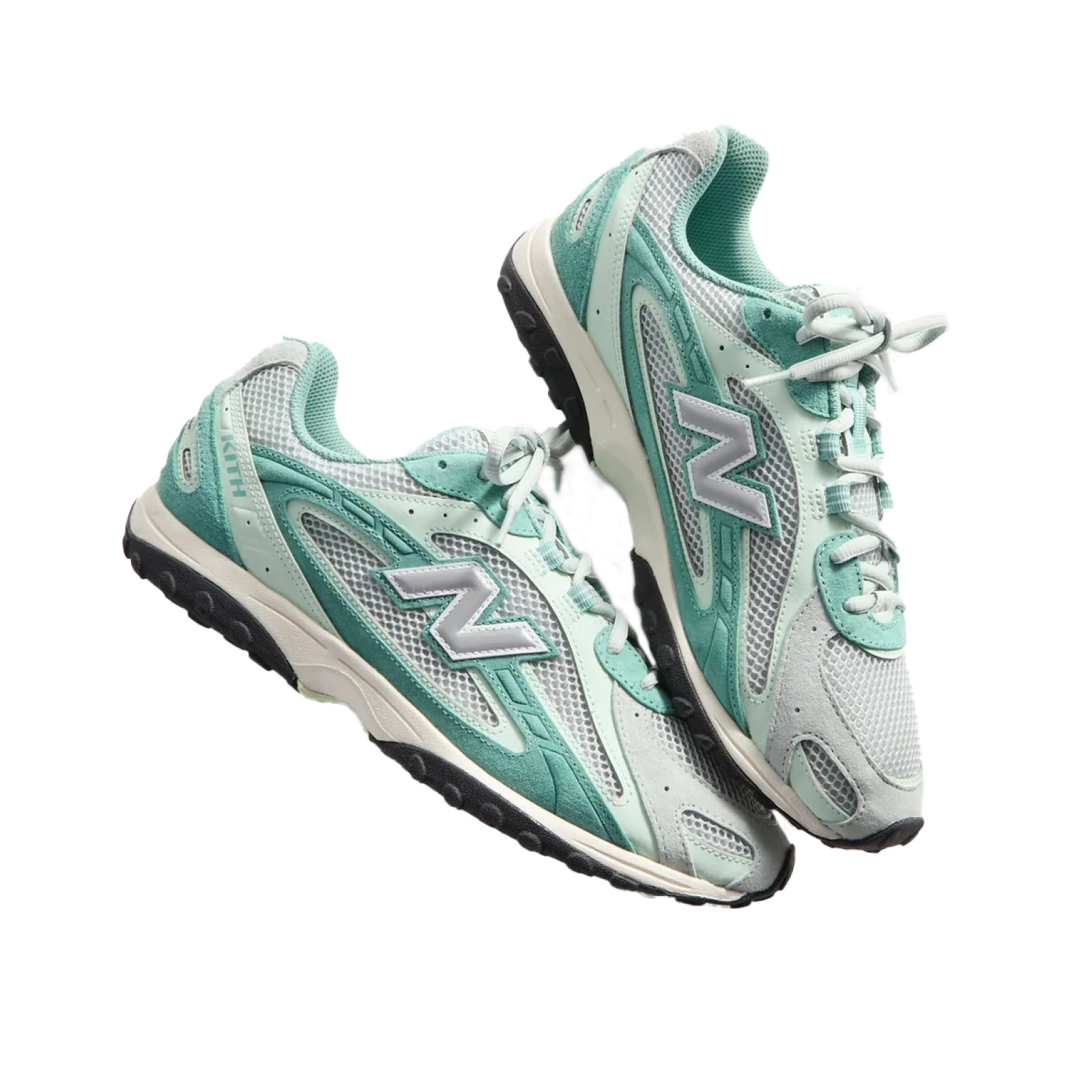 Kith & New Balance 204L BLUEBELL купить оригинальные кроссовки с 