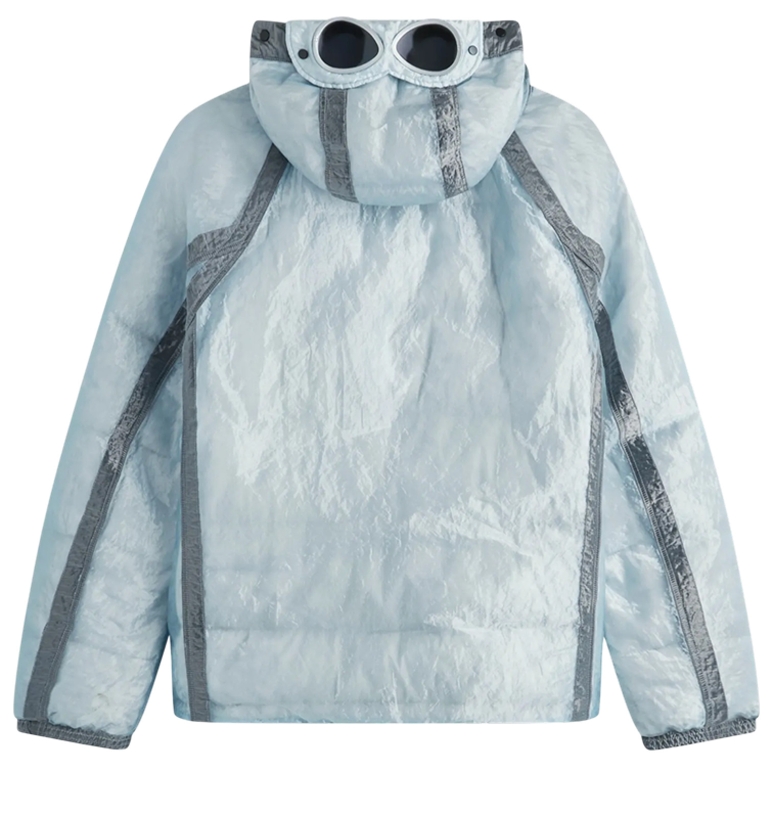 Пуховик END x C.P. Company KAN-D GOGGLE купить с доставкой по всей