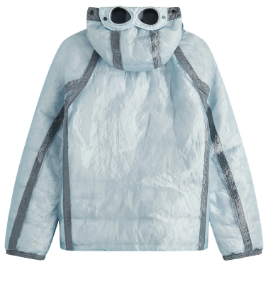 Пуховик END x C.P. Company KAN-D GOGGLE купить в интернет-магазине Kicksmania