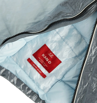 Пуховик END x C.P. Company KAN-D GOGGLE купить в интернет-магазине Kicksmania