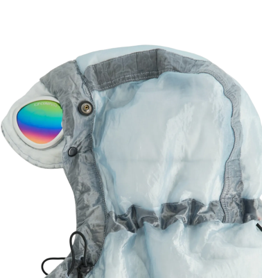 Пуховик END x C.P. Company KAN-D GOGGLE купить в интернет-магазине Kicksmania