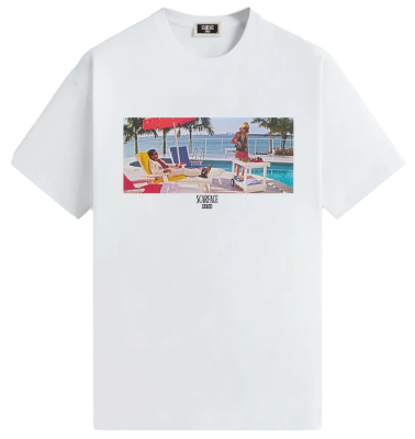 Футболка Kith x Scarface Just Us купить в интернет-магазине Kicksmania