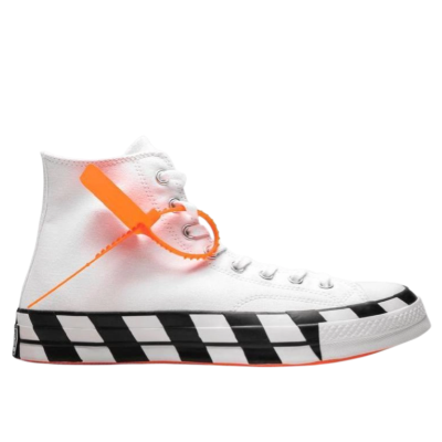 Converse x Off-White купить в интернет-магазине Kicksmania