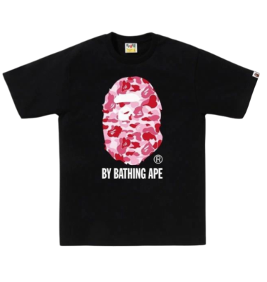 Bape Black Tee купить в интернет-магазине Kicksmania