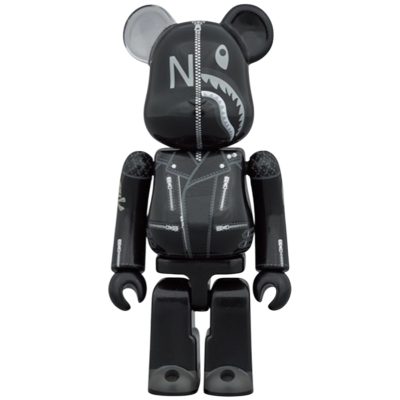 BearBrick NEIGHBORHOOD 400%+100% купить в интернет-магазине Kicksmania