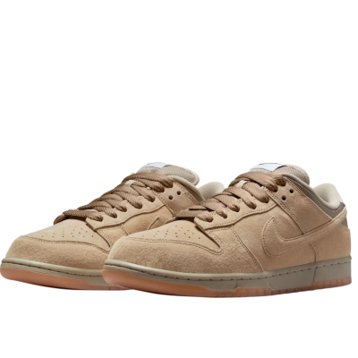 Dunk SB Low Parachute Beige купить в интернет-магазине Kicksmania