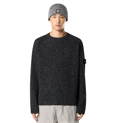 Джемпер Stone Island Knit Reflective купить в интернет-магазине Kicksmania