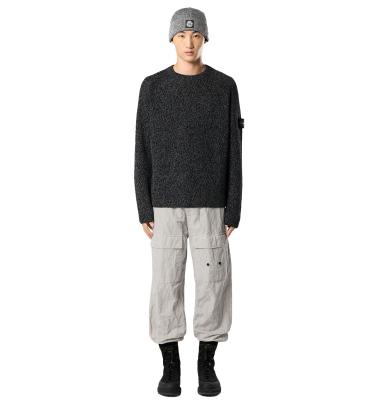 Джемпер Stone Island Knit Reflective купить в интернет-магазине Kicksmania
