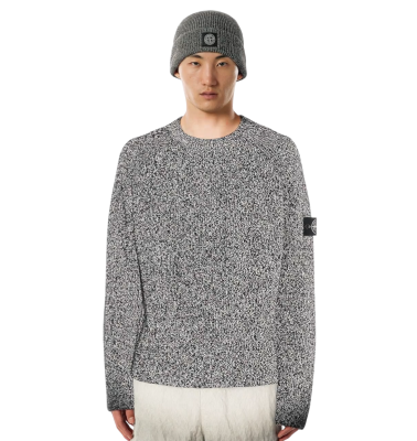 Джемпер Stone Island Knit Reflective купить в интернет-магазине Kicksmania