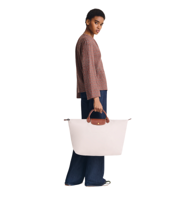 Сумка Longchamp Tote Bag L купить в интернет-магазине Kicksmania