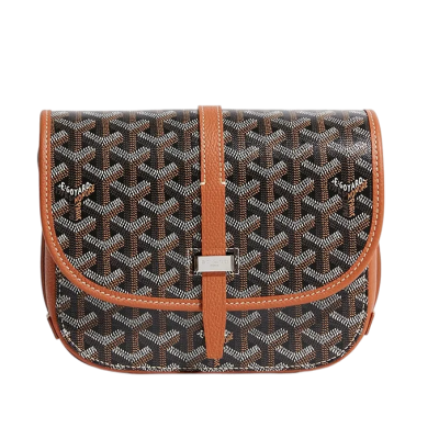 Сумка через плечо Goyard Belvedere PM Bag купить в интернет-магазине Kicksmania