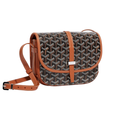 Сумка через плечо Goyard Belvedere PM Bag купить в интернет-магазине Kicksmania