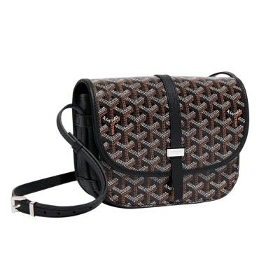 Сумка через плечо Goyard Belvedere PM Bag купить в интернет-магазине Kicksmania
