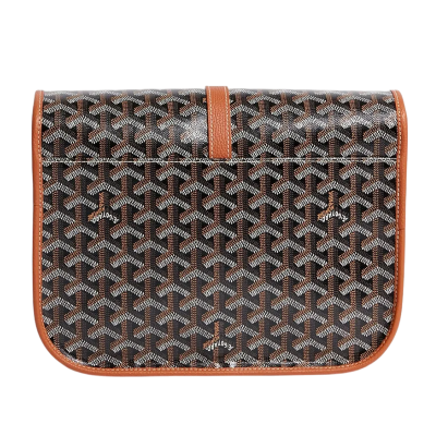 Сумка через плечо Goyard Belvedere MM Bag купить в интернет-магазине Kicksmania