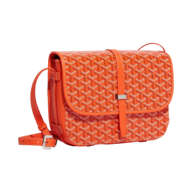 Сумка через плечо Goyard Belvedere MM Bag купить в интернет-магазине Kicksmania