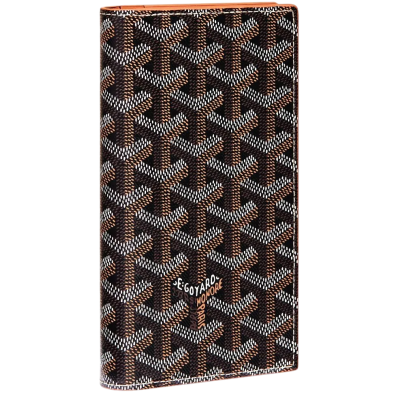 Кошелек Goyard  Saint-Lambert Wallet купить в интернет-магазине Kicksmania