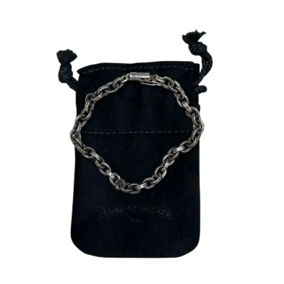Браслет CHROME HEARTS Paper Chain купить в интернет-магазине Kicksmania