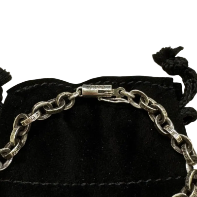 Браслет CHROME HEARTS Paper Chain купить в интернет-магазине Kicksmania