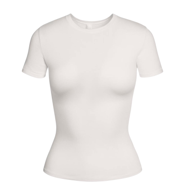 Футболка SKIMS Cotton Marble купить в интернет-магазине Kicksmania