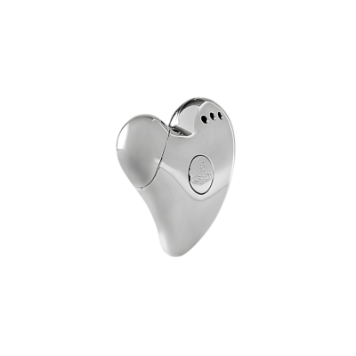 Зажигалка Vivienne Westwood Heart Silver купить в интернет-магазине Kicksmania