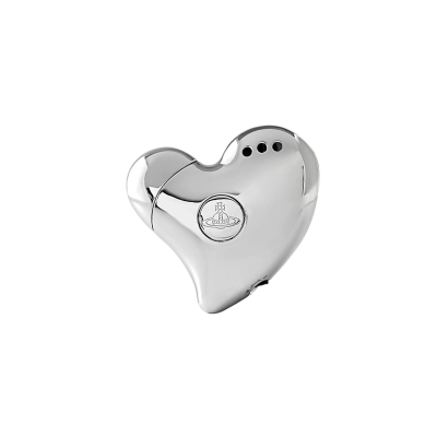 Зажигалка Vivienne Westwood Heart Silver купить в интернет-магазине Kicksmania