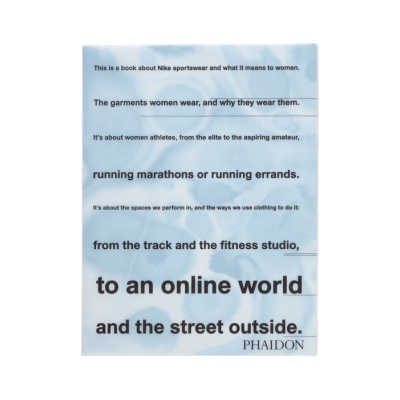 Книга Play Good: Nike Apparel Signed купить в интернет-магазине Kicksmania