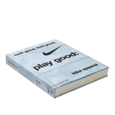 Книга Play Good: Nike Apparel Signed купить в интернет-магазине Kicksmania