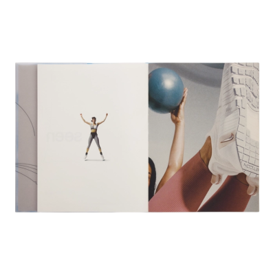 Книга Play Good: Nike Apparel Signed купить в интернет-магазине Kicksmania