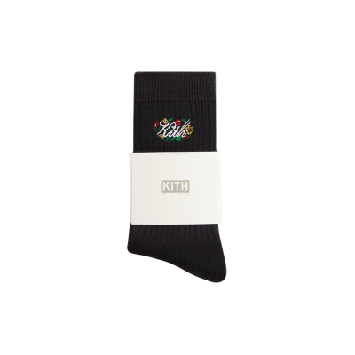 Детские носки Kith 3-Pack купить в интернет-магазине Kicksmania