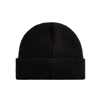 Шапка KITH Classic Beanie Black купить в интернет-магазине Kicksmania