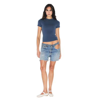 Футболка SKIMS Cotton Harbor купить в интернет-магазине Kicksmania