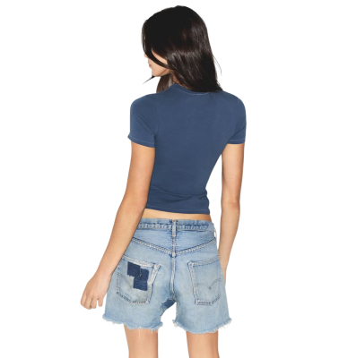 Футболка SKIMS Cotton Harbor купить в интернет-магазине Kicksmania