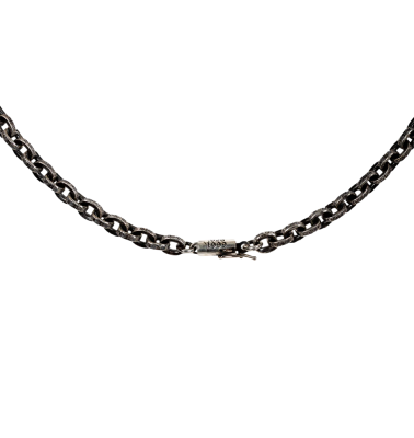 ЦЕПЬ CHROME HEARTS PAPER CHAIN купить в интернет-магазине Kicksmania