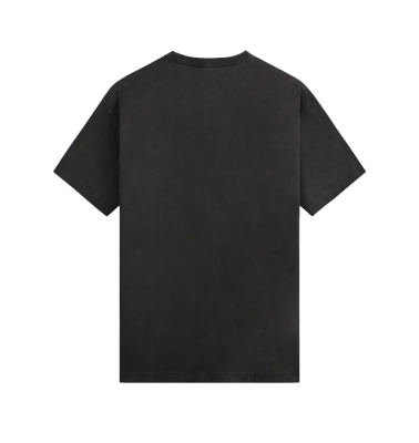 Футболка Kith for JAWS Japanese Poster Vintage Black купить в интернет-магазине Kicksmania