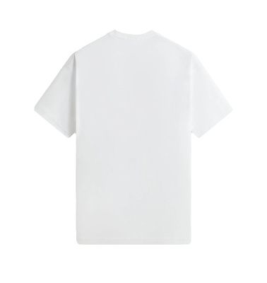 Футболка Kith for JAWS Main Poster Vintage White купить в интернет-магазине Kicksmania